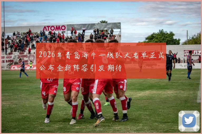 2026年青岛海牛一线队大名单正式公布全新阵容引发期待