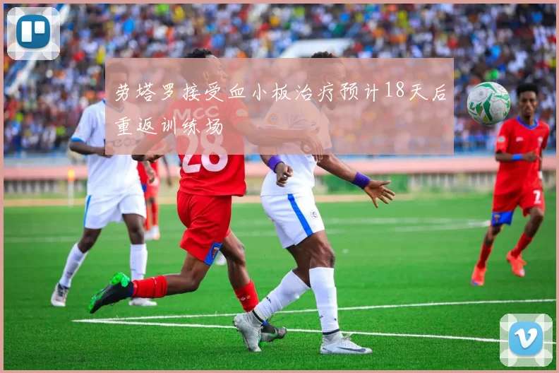 劳塔罗接受血小板治疗预计18天后重返训练场